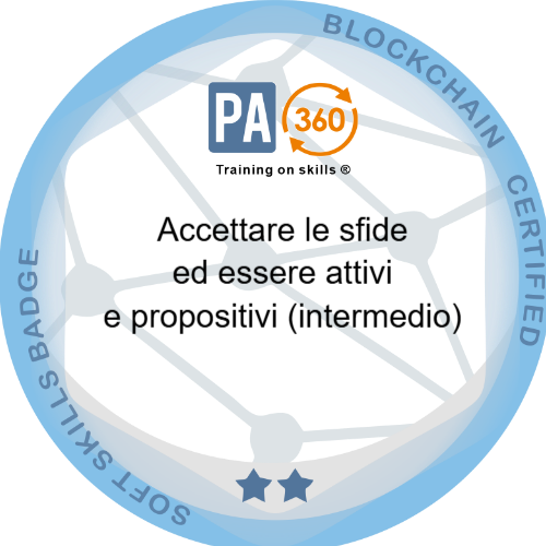 Badge pubblico 68044